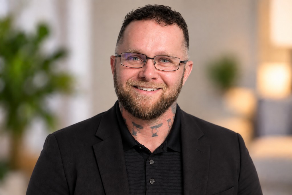 Patrick Gibbs, founder of Epiphany Dynamics