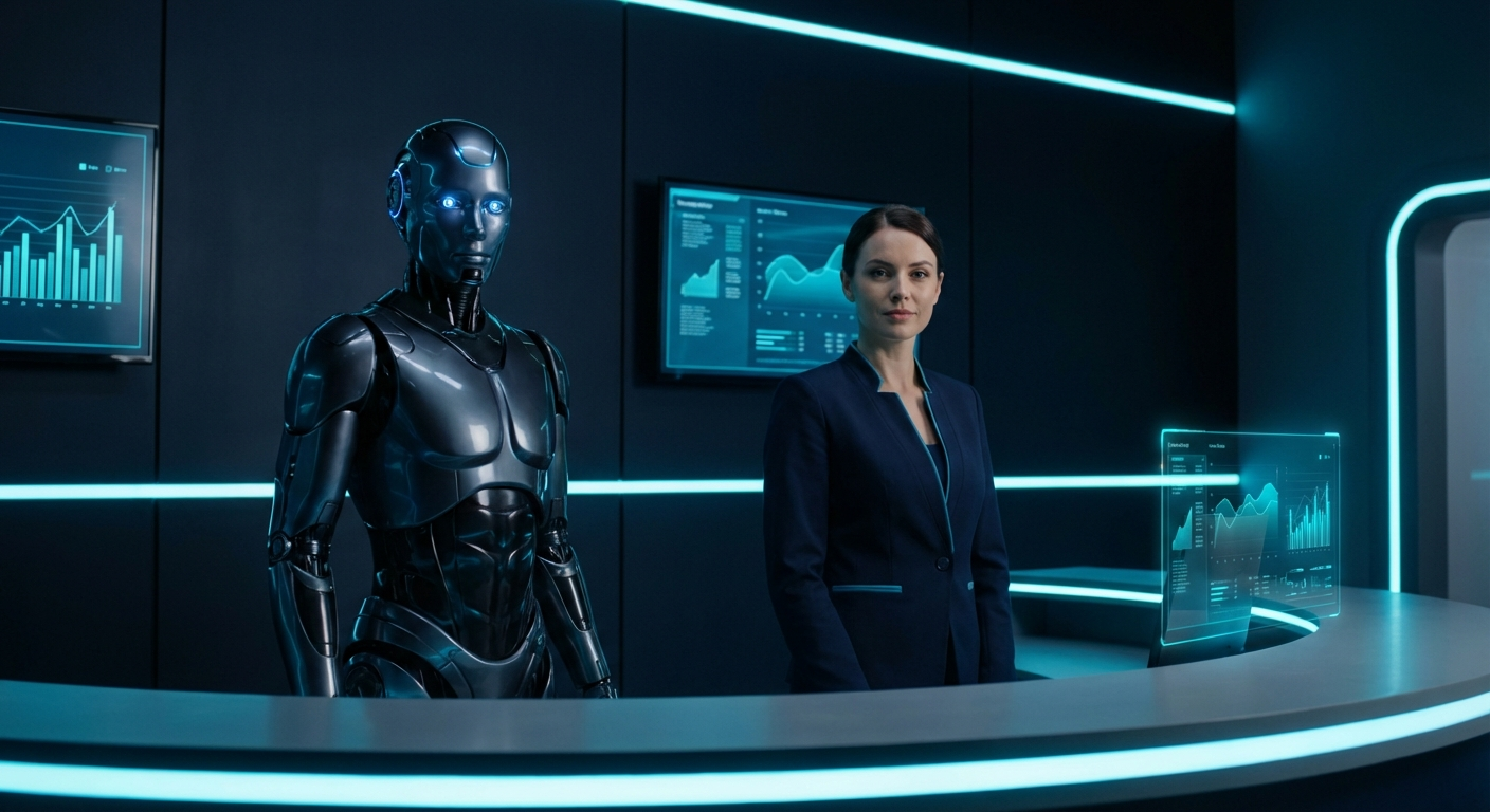 AI Replacing Receptionists: The 2026 Reality Check for Businesses