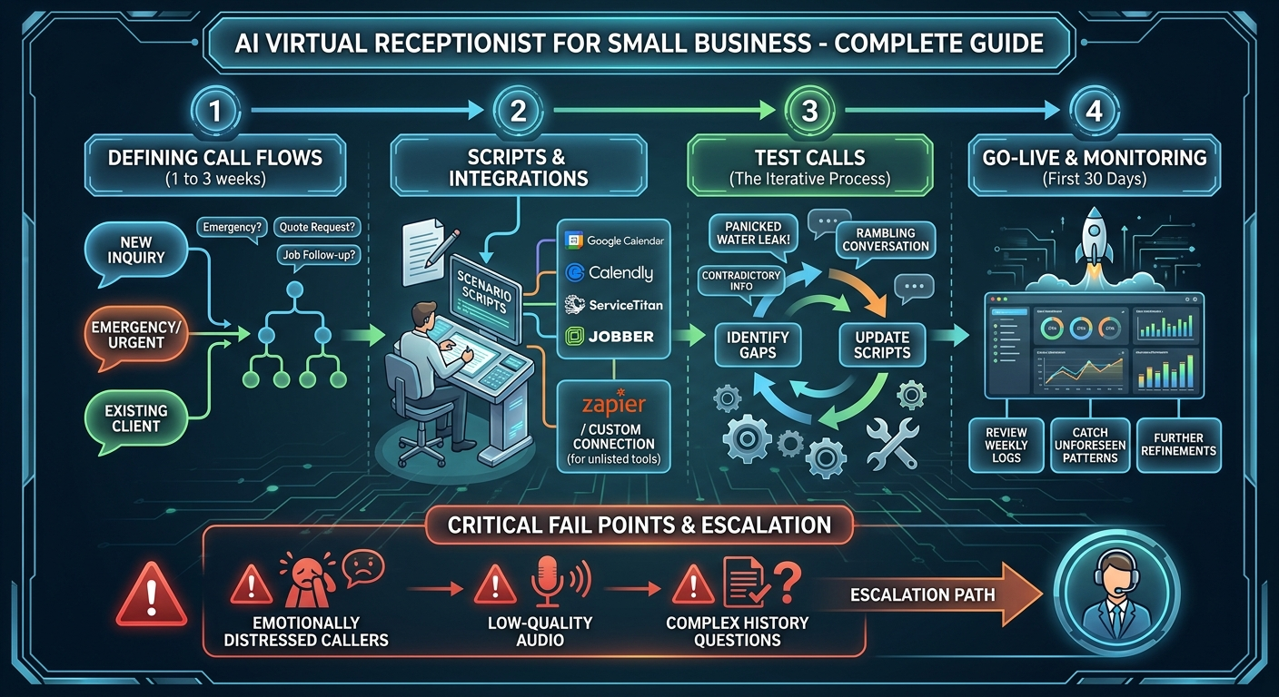 ai virtual receptionist for small business - Complete Guide | Epiphany ...