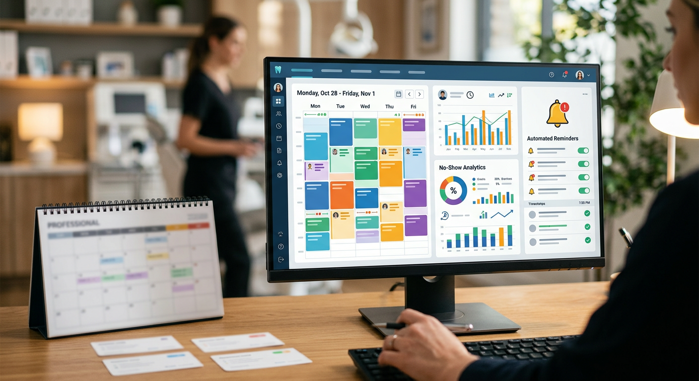Dental Practice Workflow Automation with AI: What Actually Works