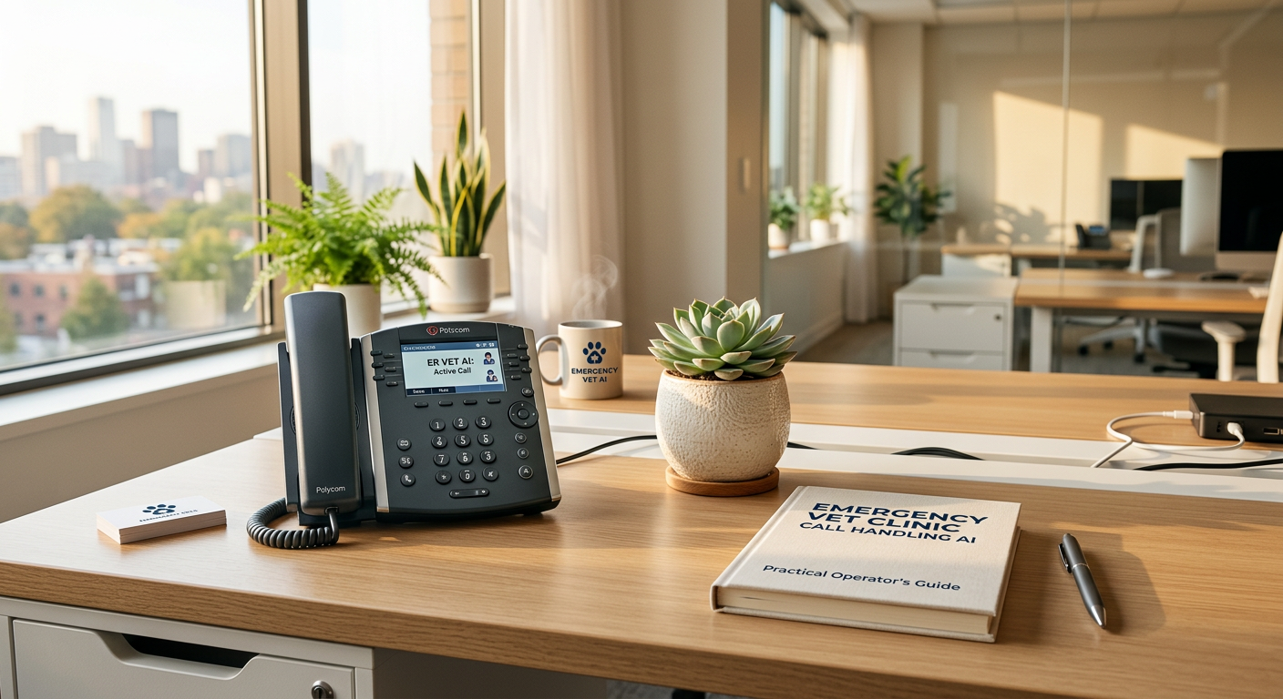 Emergency Vet Clinic Call Handling AI: Practical Operator's Guide