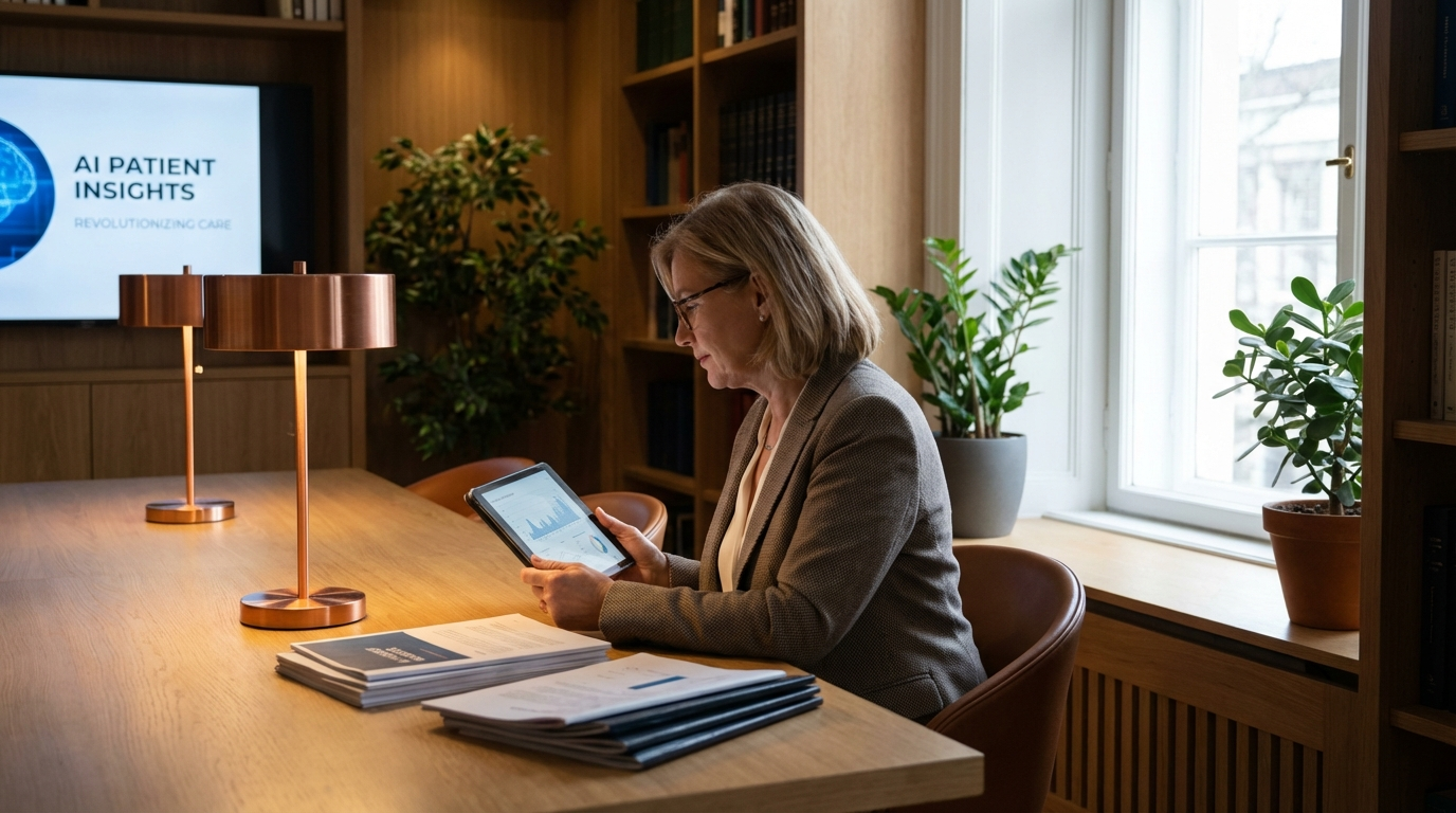 Revolutionizing Care: How AI Automation Improves Patient Experience