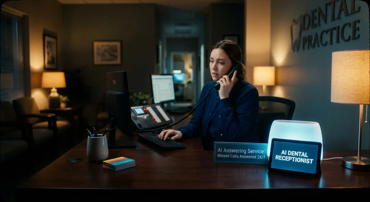 How to Evaluate AI Receptionists for Dental Practices: Criteria, PMS Integration, and Red Flags