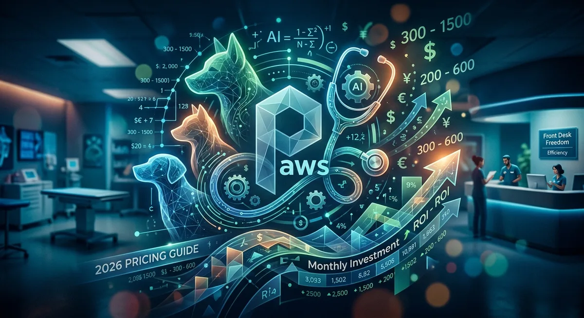 AI Automation Cost for Veterinary Clinics: What to Compare
