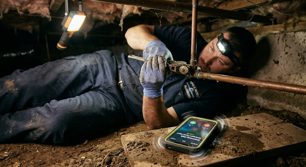 AI Voice Receptionist for Plumbers: The Real Costs and ROI in 2026