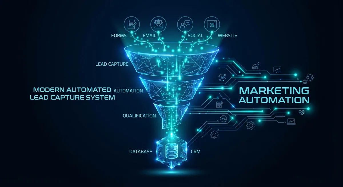 The Complete Guide to Automating Lead Capture in 2026