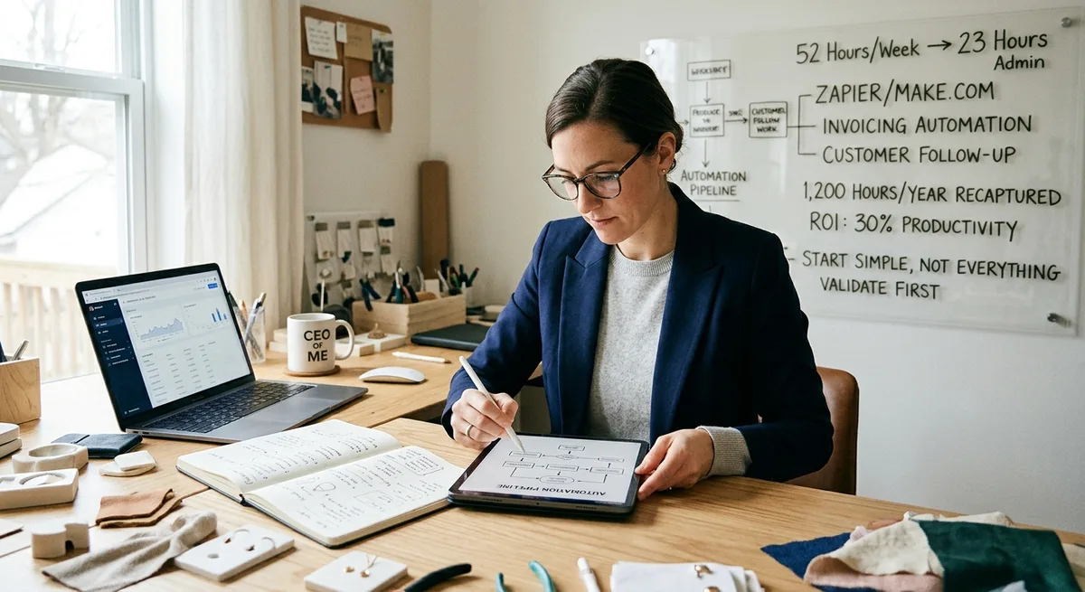 AI Automation Examples for Small Business: What Works Across Industries