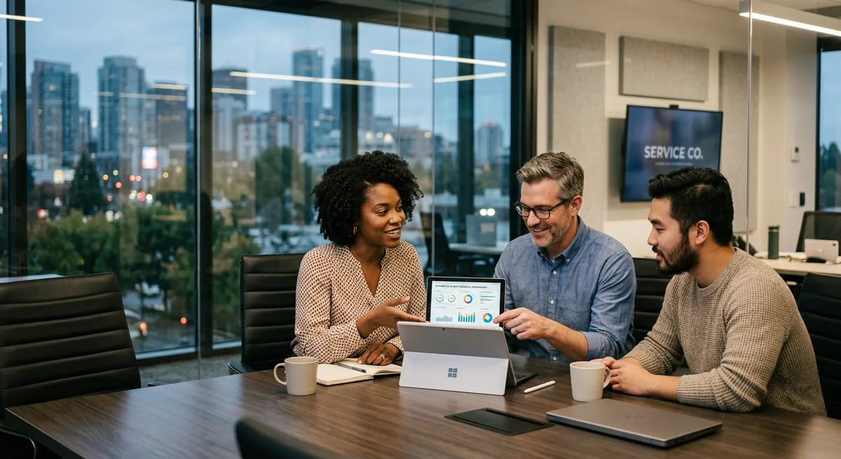 Automated Client Feedback Systems: A Guide for Service Companies