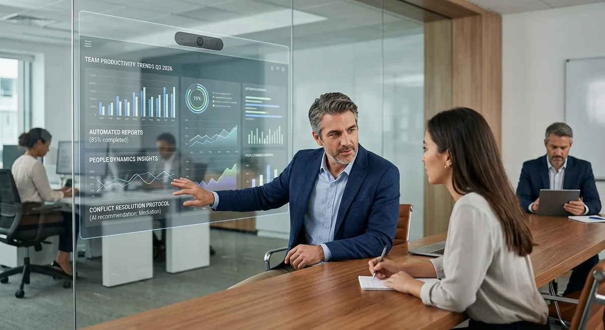 Can AI Replace Managers? What the Data Shows in 2026