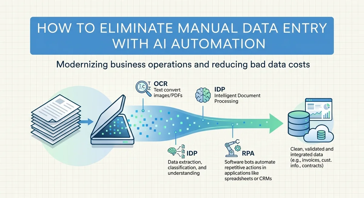 How to Automate Report Generation: Stop Wasting Hours on Spreadsheets (2026)