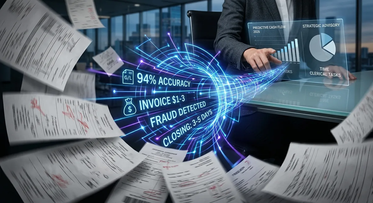 How AI Is Used in Accounting: Real Applications for 2026