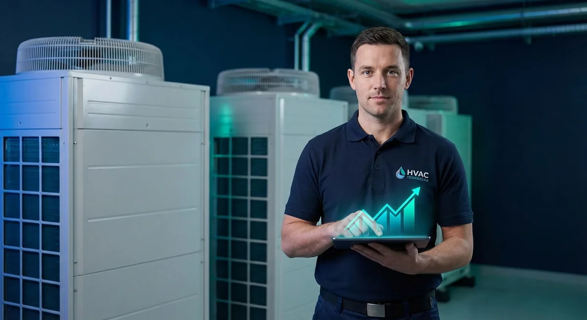 How HVAC Companies Scale With AI Automation