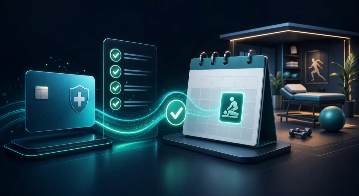 Insurance Eligibility Automation for Physical Therapy Clinics