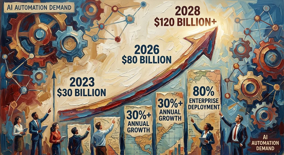Is AI Automation in Demand? What the Numbers Show in 2026