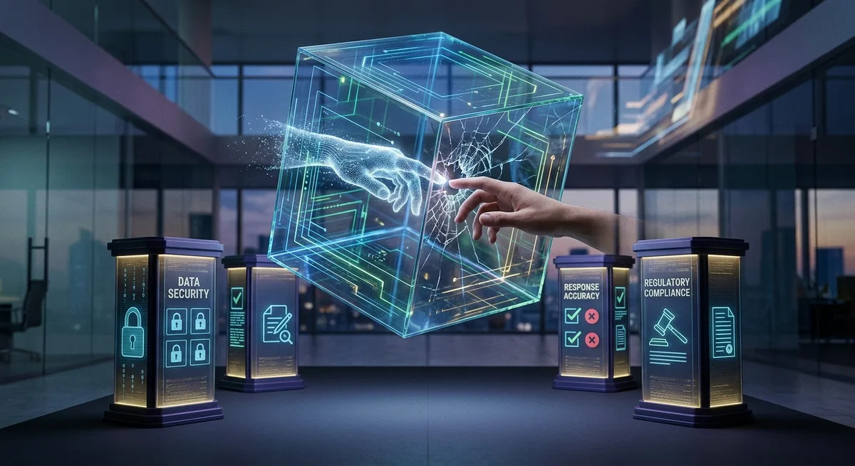 Is AI Automation Safe for Small Business? Security, Privacy, and Risks Explained