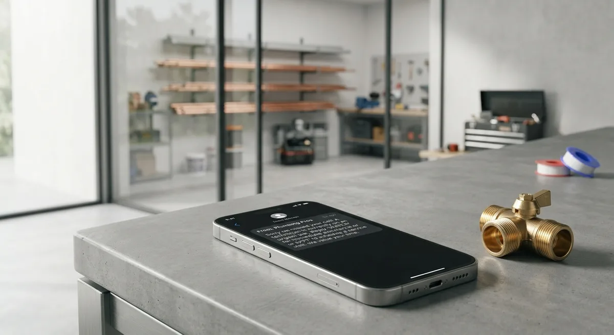 Missed Call Text Back for Plumbers: Setup Guide and ROI Model