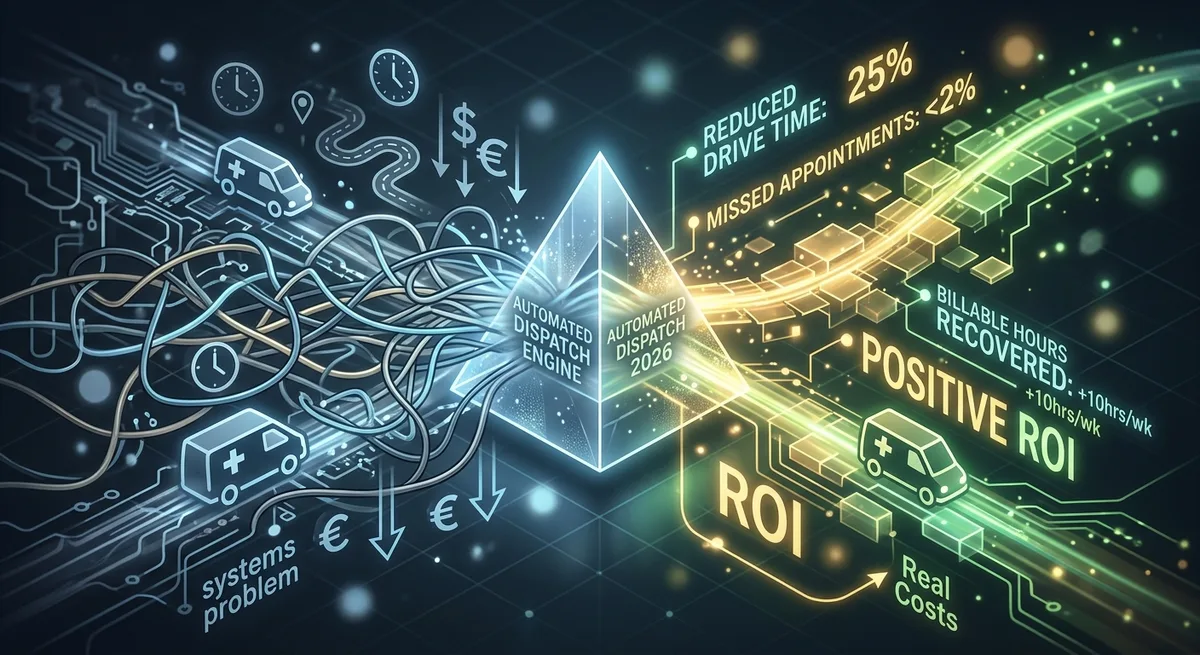 Plumbing Dispatch Software in 2026: What It Fixes and How to Evaluate It