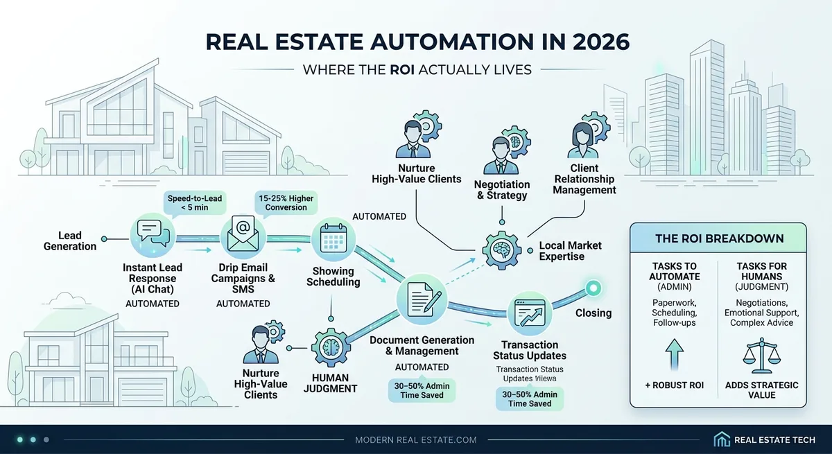 Best AI Tools for Real Estate Agents in 2026