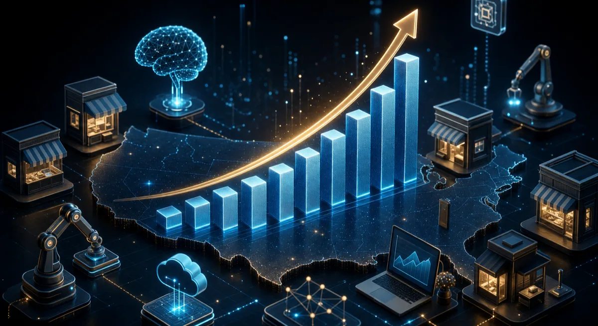 Small Business AI Adoption Statistics 2026: U.S. Report