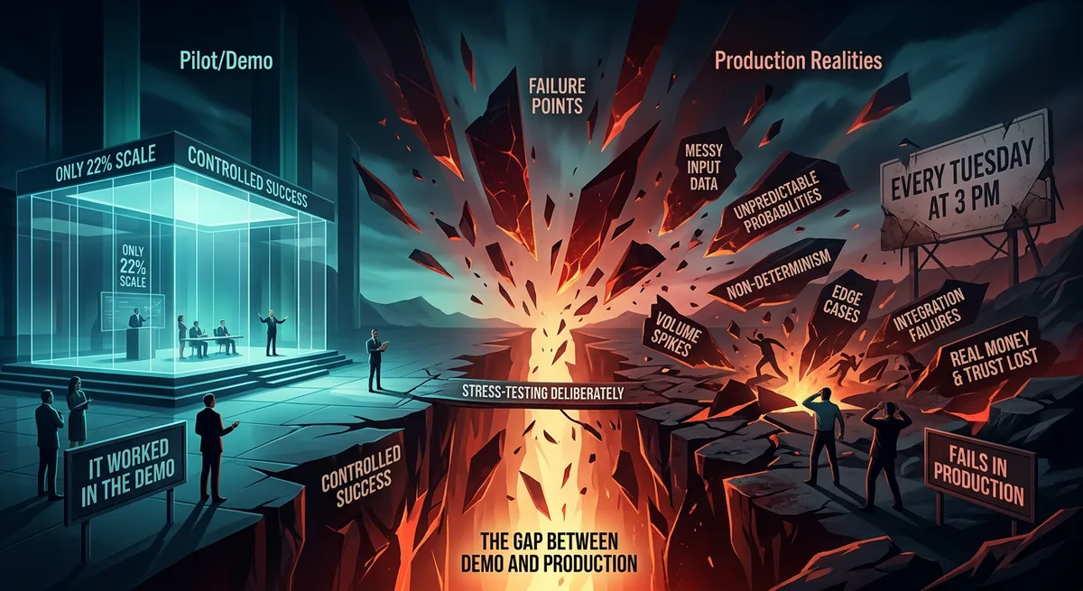 How to Test AI Automation Before It Goes Live