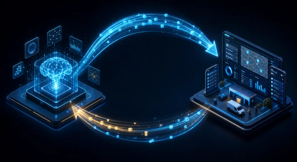 What Two-Way Sync Between AI and ServiceTitan Looks Like in Practice