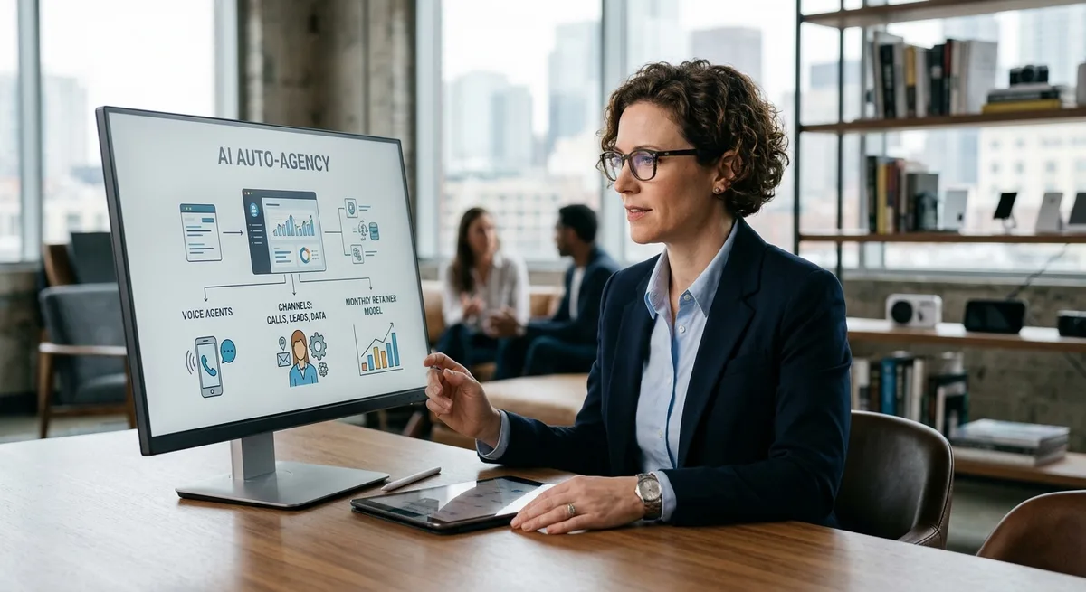 What Are AI Automation Agencies? The Business Owner's Guide for 2026