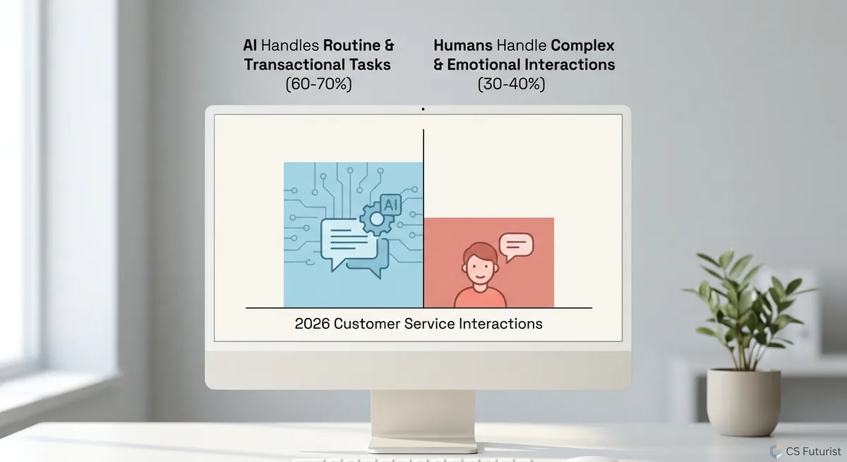 Will AI Replace Customer Service? The Honest Answer in 2026