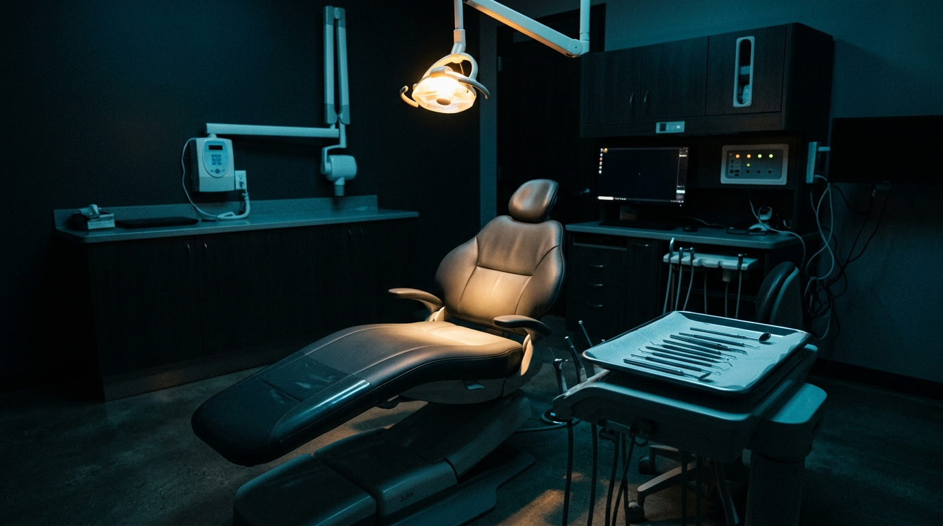 AI receptionist for dental offices