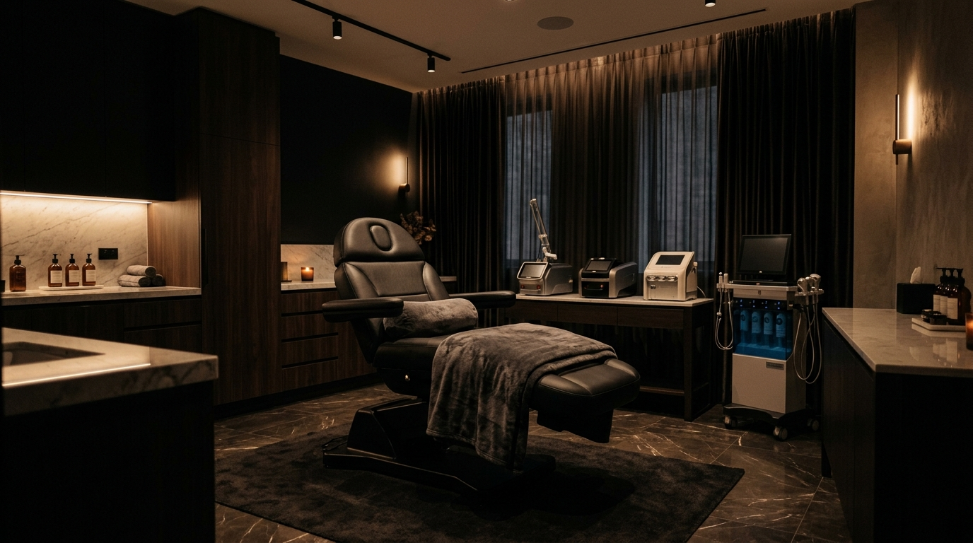AI receptionist for med spas