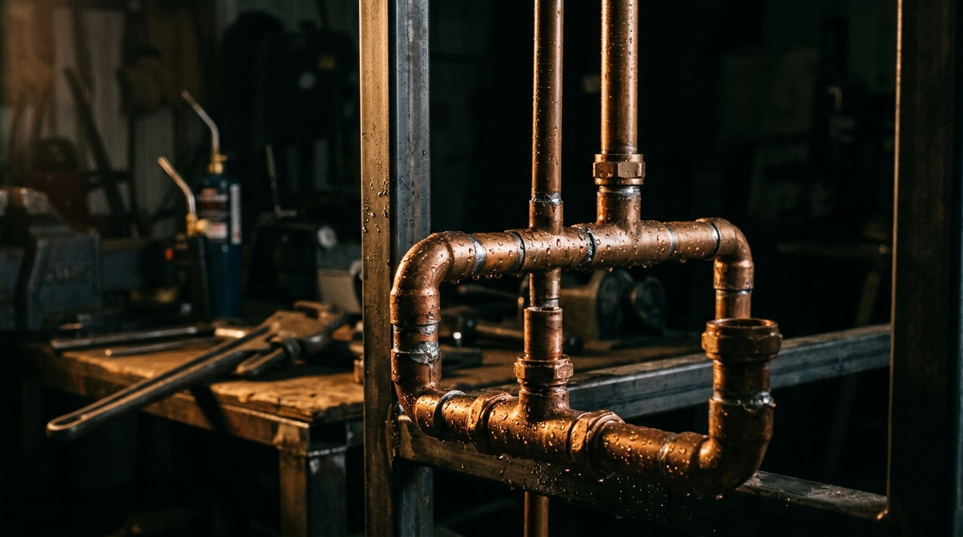 AI receptionist for plumbing companies