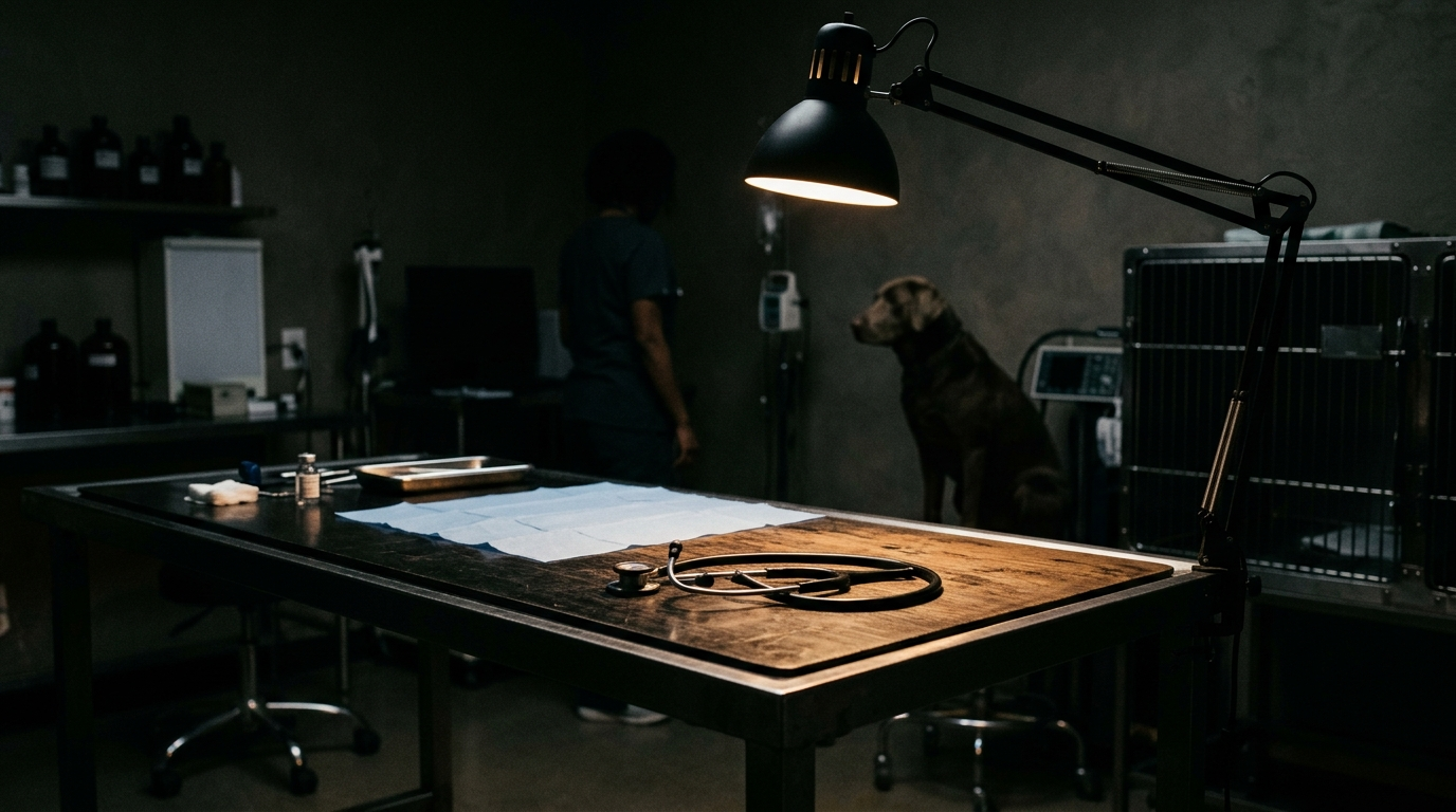 AI receptionist for veterinary clinics