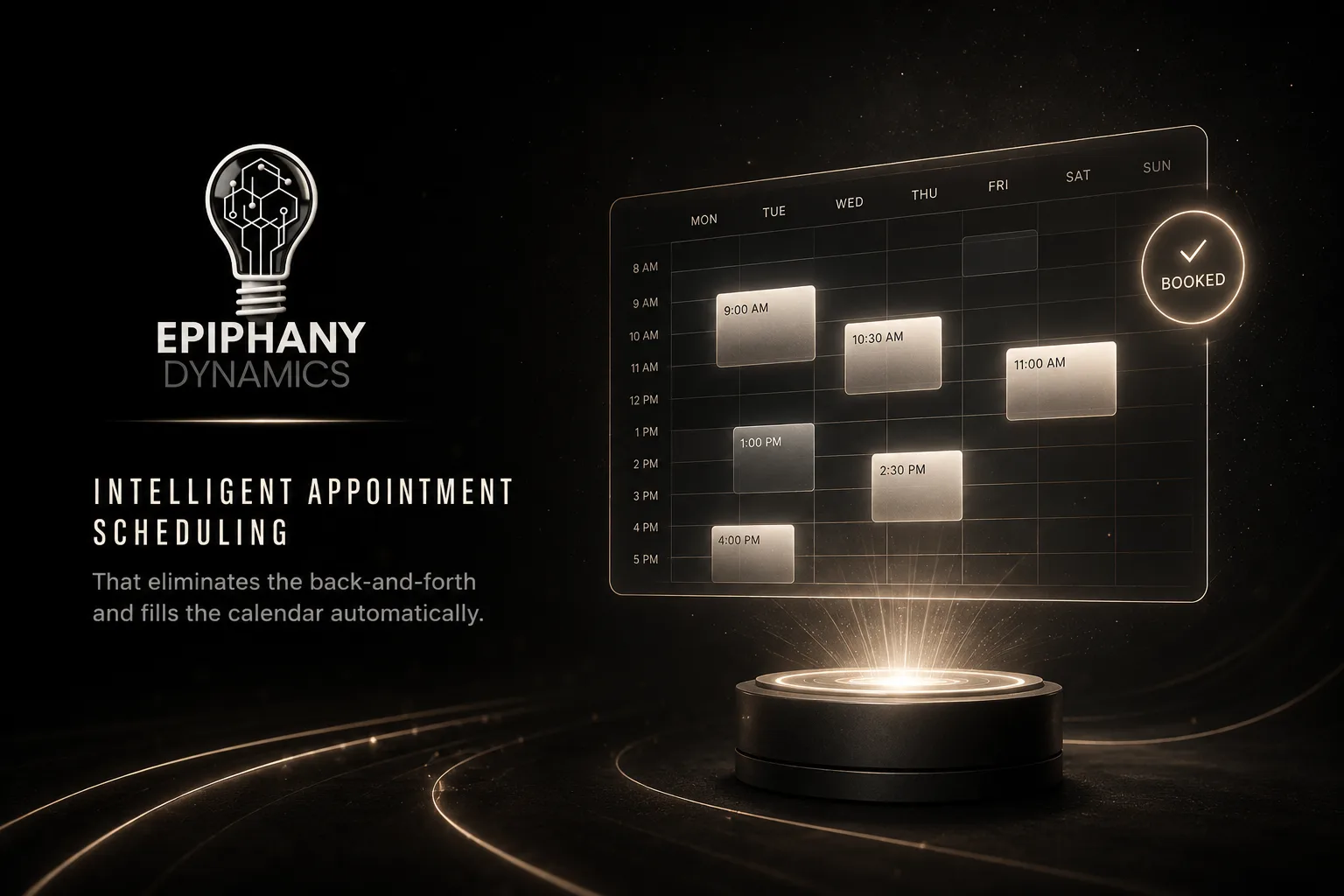 Appointment Scheduling Automation