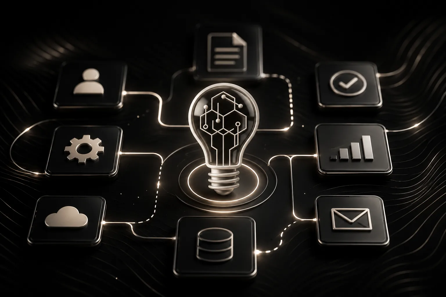 Custom Workflow Automation