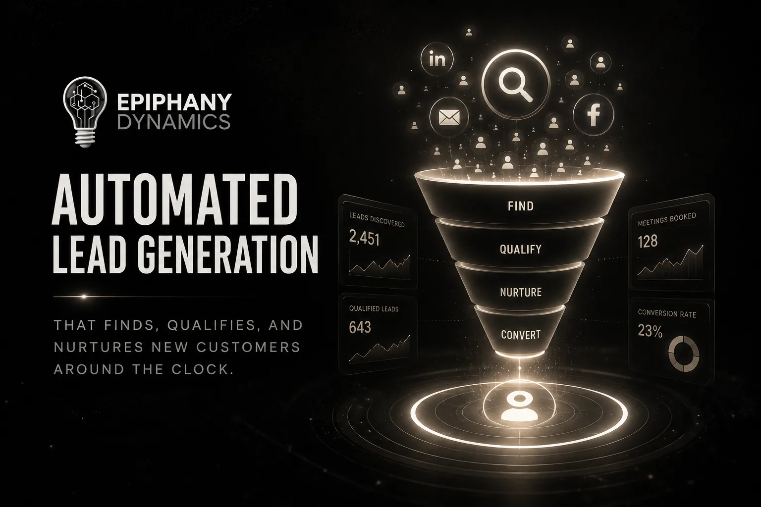 Lead Generation Automation