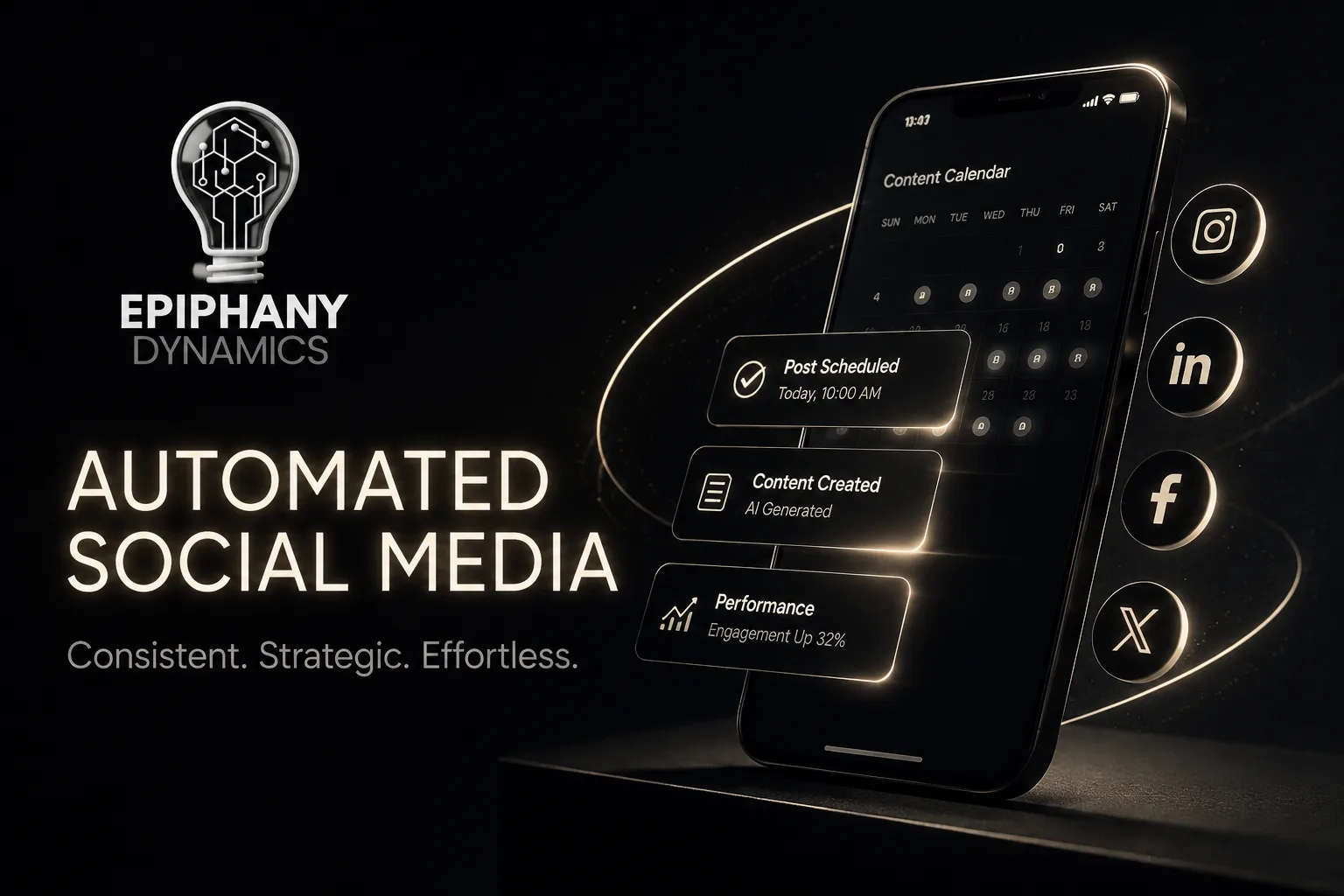 Social Media Automation